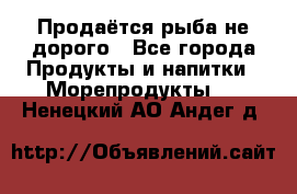 Продаётся рыба не дорого - Все города Продукты и напитки » Морепродукты   . Ненецкий АО,Андег д.